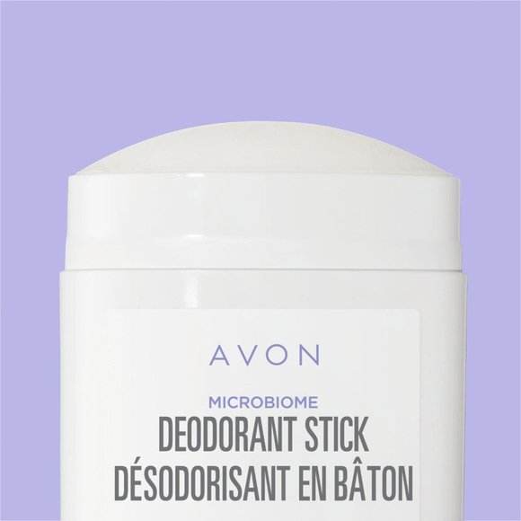 NIB Avon Deodorant Microbiome Stick By Reach Hygiene - Picture 2 of 7